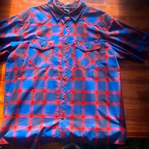 North Face shirt